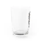 C.G.Y-DesignのHULA PINE Water Glass :left