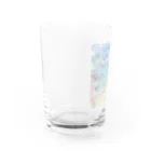 幻想世界のイーハトーブの幻風景 Water Glass :left