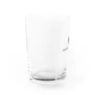 伊藤豊大の独りにしてほしい Water Glass :left