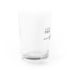 のんびり酒場きままののんびり酒場きまま Water Glass :left