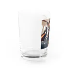 SWQAの女BOSS Water Glass :left