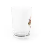 Chi3のニューヨークの幻想的な夜景 Water Glass :left