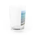 鹹甜鹹甜の三仙台 Water Glass :left