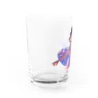 Utopiaの輝く少女 Water Glass :left