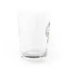 ticのみそ子ちゃん Water Glass :left