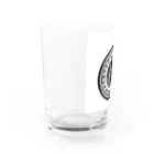 CRYSTAL TATTOO STUDIO のCRYSTAL TATTOO LOGO ソックス Water Glass :left