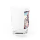 Happy_Sunny_Daysのカメラ女子 Water Glass :left