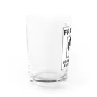 Miyanomae ManufacturingのFRAGILE Water Glass :left