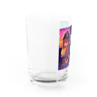 ta-bo-zuのGood Time Water Glass :left