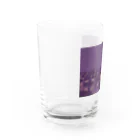 Noedewamaiの見下ろす街並み Water Glass :left