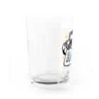 KIglassesのハッピーな計算機サングラス！ Water Glass :left