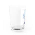 猫耳少女のジュピア Water Glass :left