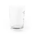 TAKE-TONのpizzaiolo（本物） Water Glass :left