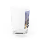 かるあのかるあグッズ Water Glass :left