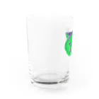 Maison YukaronのGoruchan（acid B） Water Glass :left