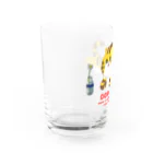 クサカイ商店のおはなし どらちゃん Water Glass :left