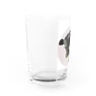 今野祐介のチワワのライムちゃん Water Glass :left