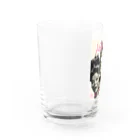 パキポキさんのDependence Water Glass :left