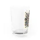 wワンダーワールドwのオメガ Water Glass :left