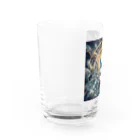 wワンダーワールドwの飛翔 Water Glass :left