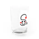 smile shop‪☺︎‬‪☺︎‬のSmile^._.^ Water Glass :left