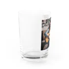 ryuuのギターを弾く女の子 Water Glass :left