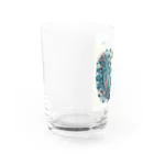 wワンダーワールドwのサーフeight Water Glass :left