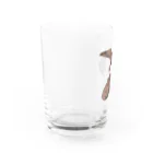 puikkoのオオサンショウウオ Water Glass :left