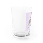 LuLushopのこばめ Water Glass :left