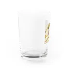 hagi528の癒し系魔法少女 Water Glass :left