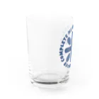 GREAT 7のお米 Water Glass :left