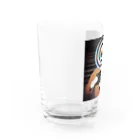 ko-jのプリズン Water Glass :left