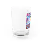 inuneko2004のステージに立つアイドル Water Glass :left