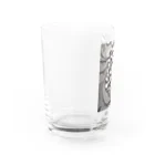 寅次郎商店5771の寅次郎シンプル01号 Water Glass :left