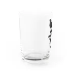 cap-aの寿-Kotobuki- Water Glass :left