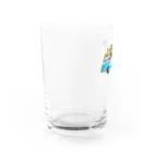 旅するOHANA族のハワイ.ver🌺 Water Glass :left