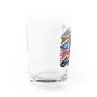 echicaのおさかなSUMMER PARTY  Water Glass :left