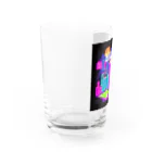 SOA  Designのbrilliant Water Glass :left