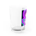 きゅぴきゅぴガールのお色気★きゅぴきゅぴガール Water Glass :left