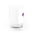 アンニュイの花プレ Water Glass :left