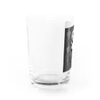 ranunのロリータのつぶやき Water Glass :left