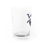 lblの猫のジャズダンス Water Glass :left