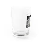 harapausagiの推しが1番 Water Glass :left