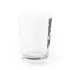 arai0033のダイヤグラス Water Glass :left