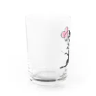 Saori_k_cutpaper_artのBallet Lovers Ballerina Water Glass :left