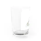 pomtoftonのFishing Cat  Water Glass :left