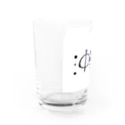 kayuuの沖縄丸文字 Water Glass :left