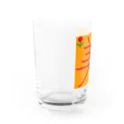 seninyaのbeauty Water Glass :left