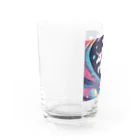 Stellar Companyのビリオン Water Glass :left