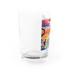 uemurachizzの桃源郷の遊び場 Water Glass :left